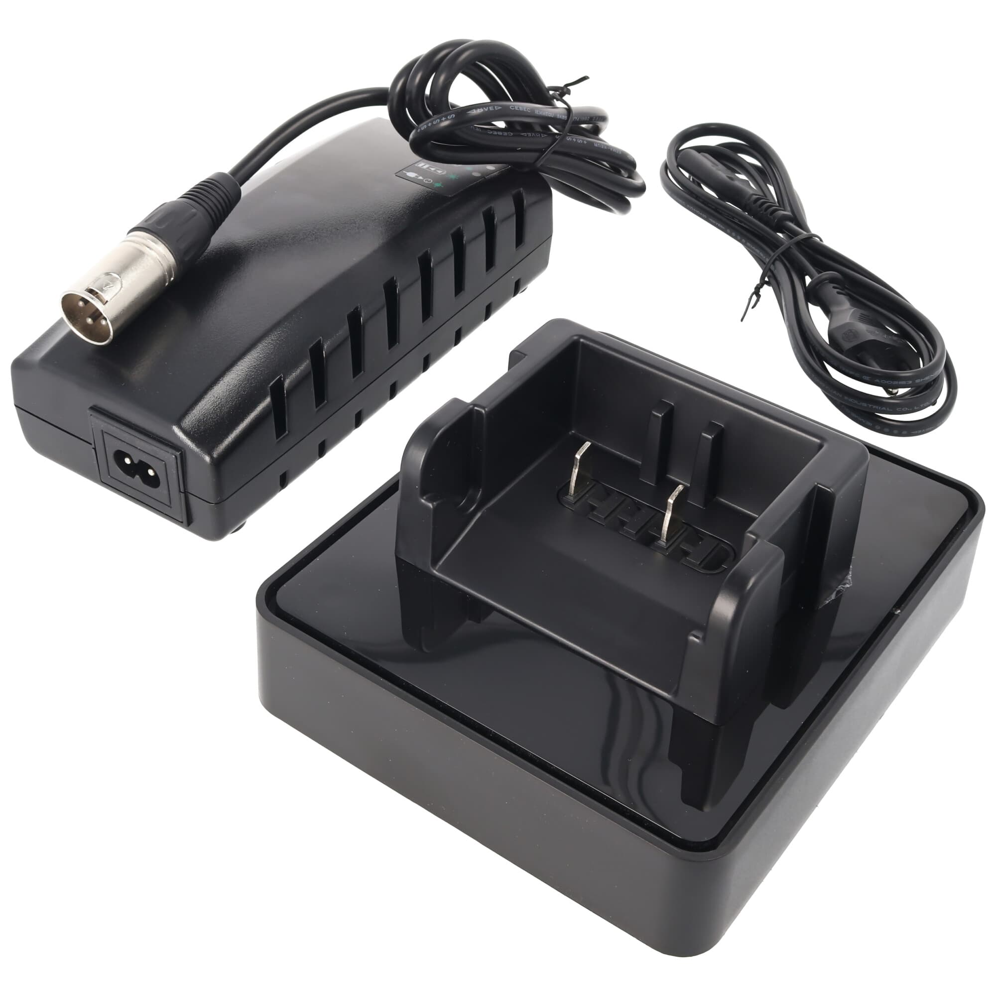 Chargeur rapide 4A Derby Cycle Li-Ion pour batteries 25-26V Panasonic e-bike à partir de l'année modèle 2012