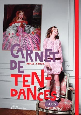 Carnet de tendances kids - Marie Simon
