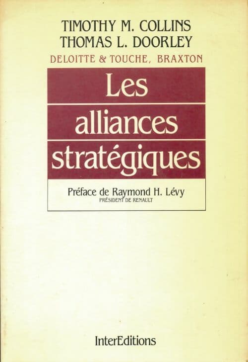 Les alliances stratégiques - Collins