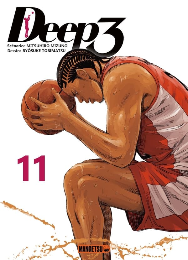 Deep 3 tome 11