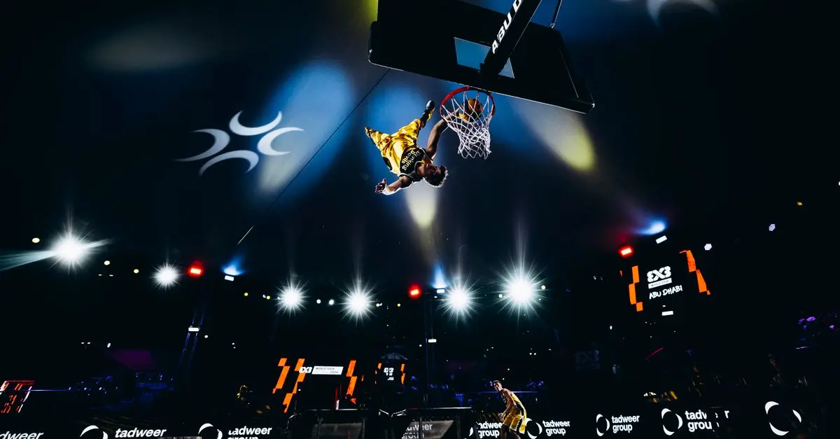 Comparatif des marques de vêtements basketball