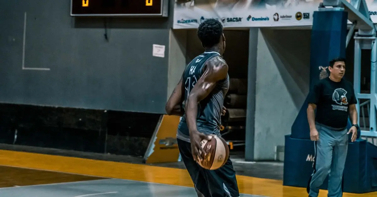 Le rôle pivot du meneur de jeu en basketball