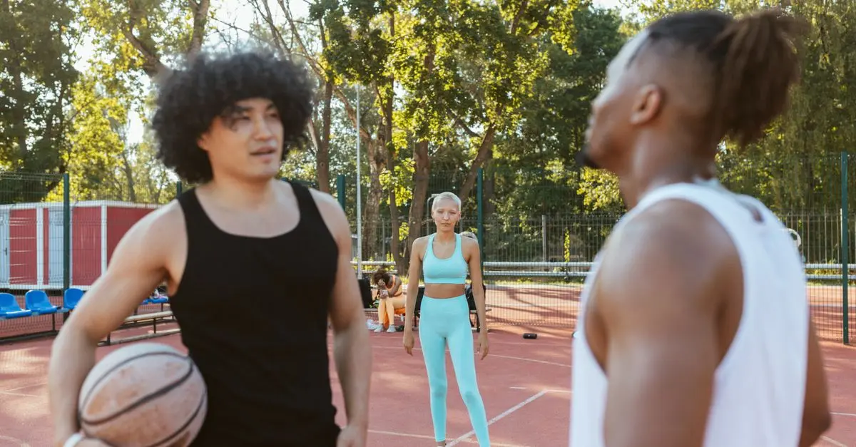 Pourquoi le basketball est populaire partout