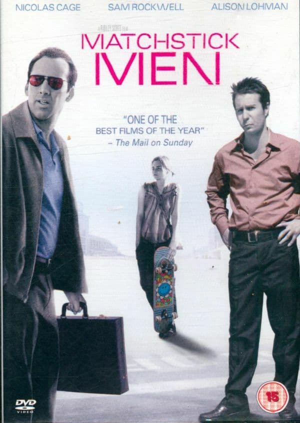 Matchstick Men - The Status Quo*